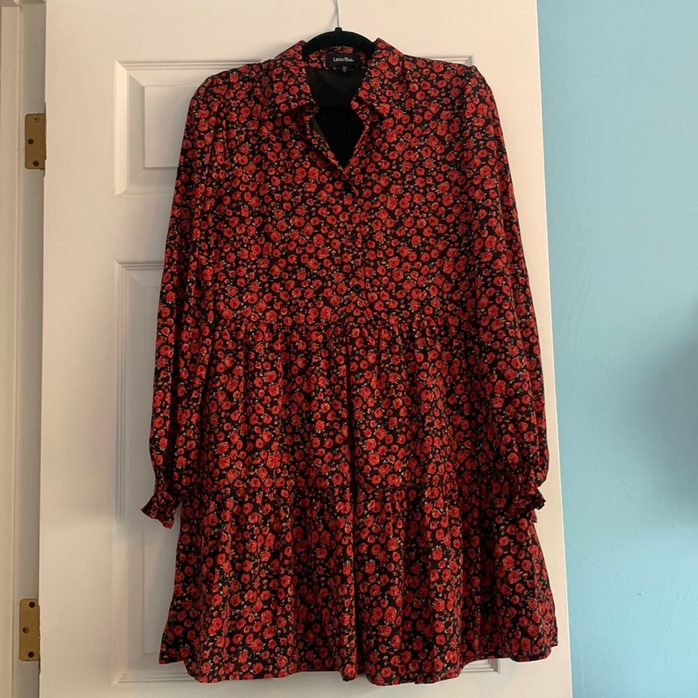 Lea & Viola flower dress